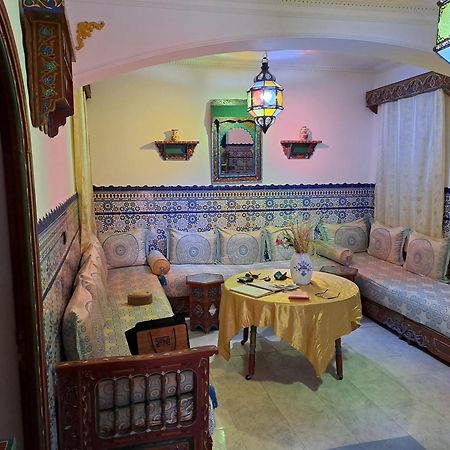 Hotel Casa Khaldi Chefchaouen Εξωτερικό φωτογραφία