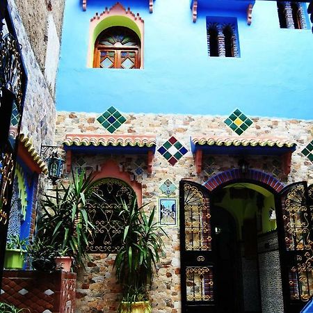 Hotel Casa Khaldi Chefchaouen Εξωτερικό φωτογραφία