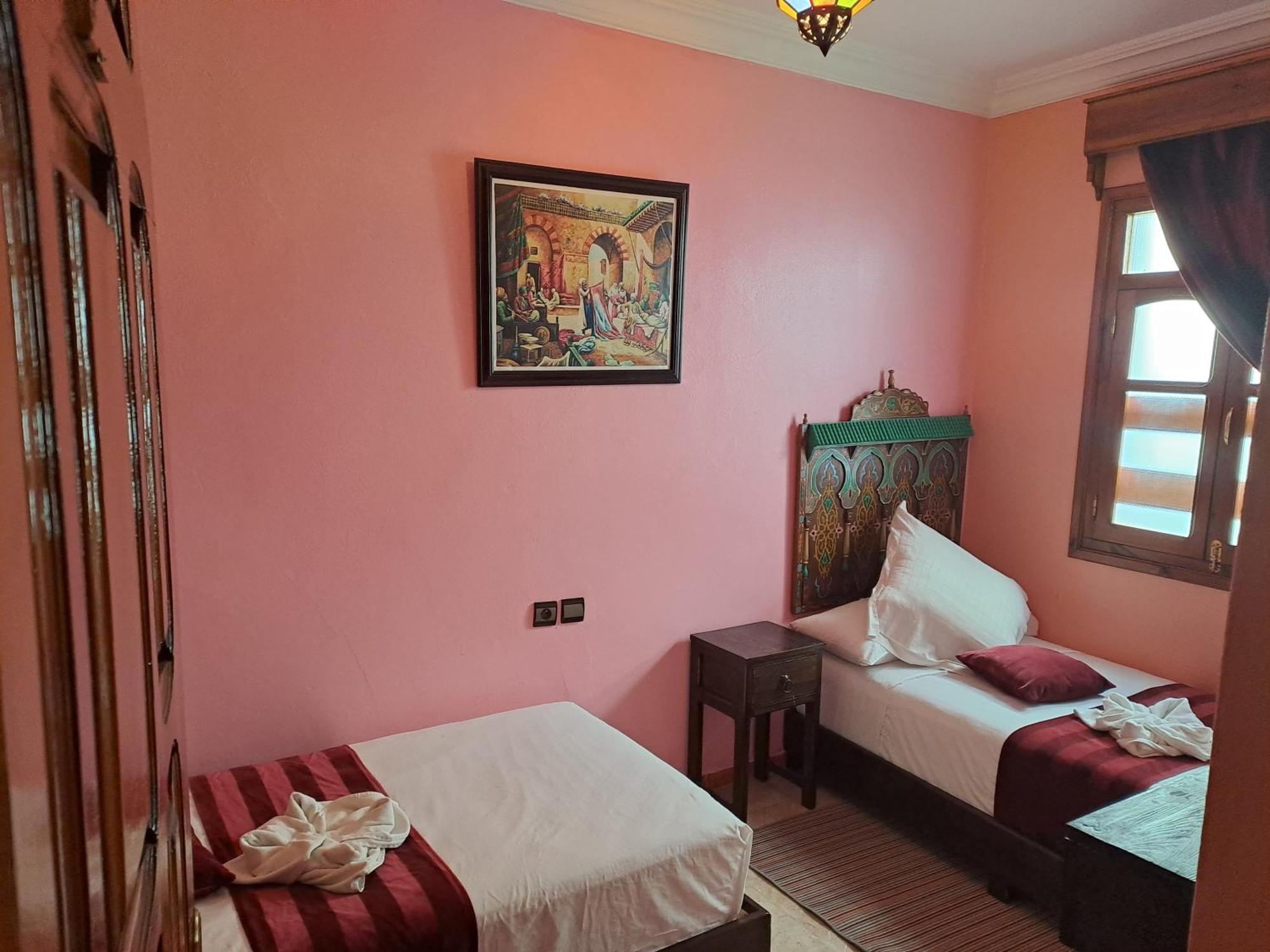 Hotel Casa Khaldi Chefchaouen Εξωτερικό φωτογραφία