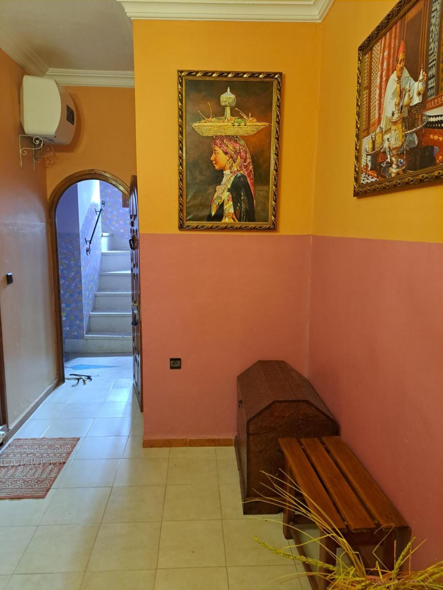 Hotel Casa Khaldi Chefchaouen Εξωτερικό φωτογραφία