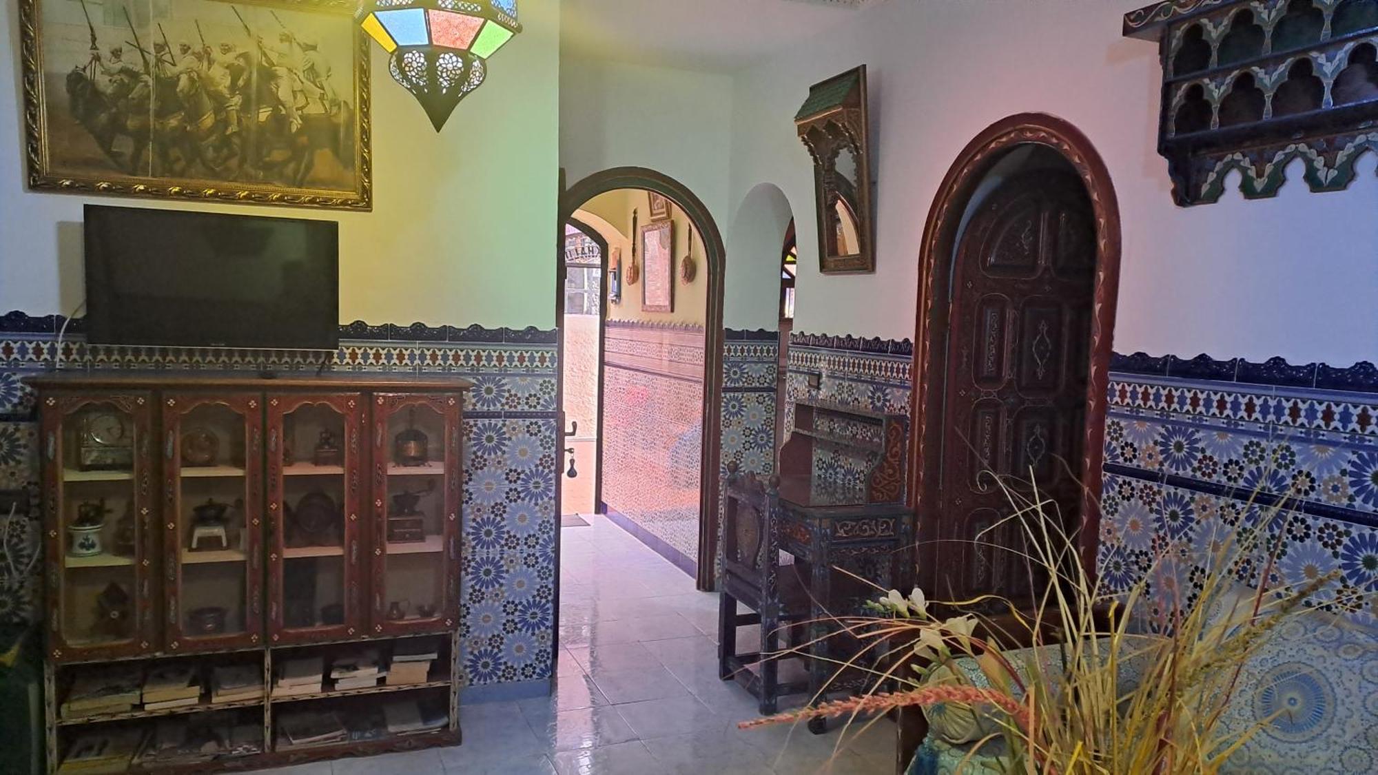 Hotel Casa Khaldi Chefchaouen Εξωτερικό φωτογραφία