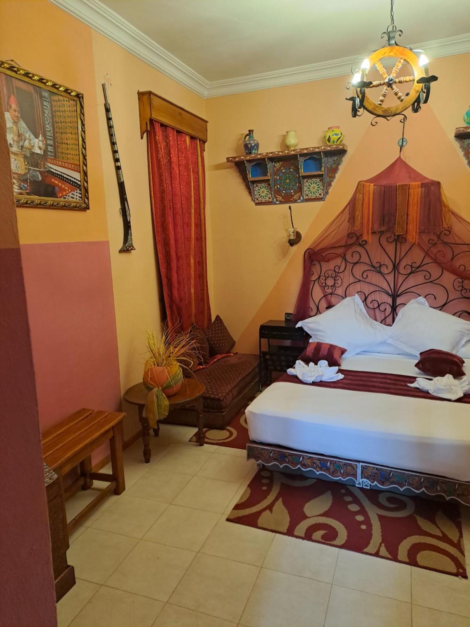 Hotel Casa Khaldi Chefchaouen Εξωτερικό φωτογραφία