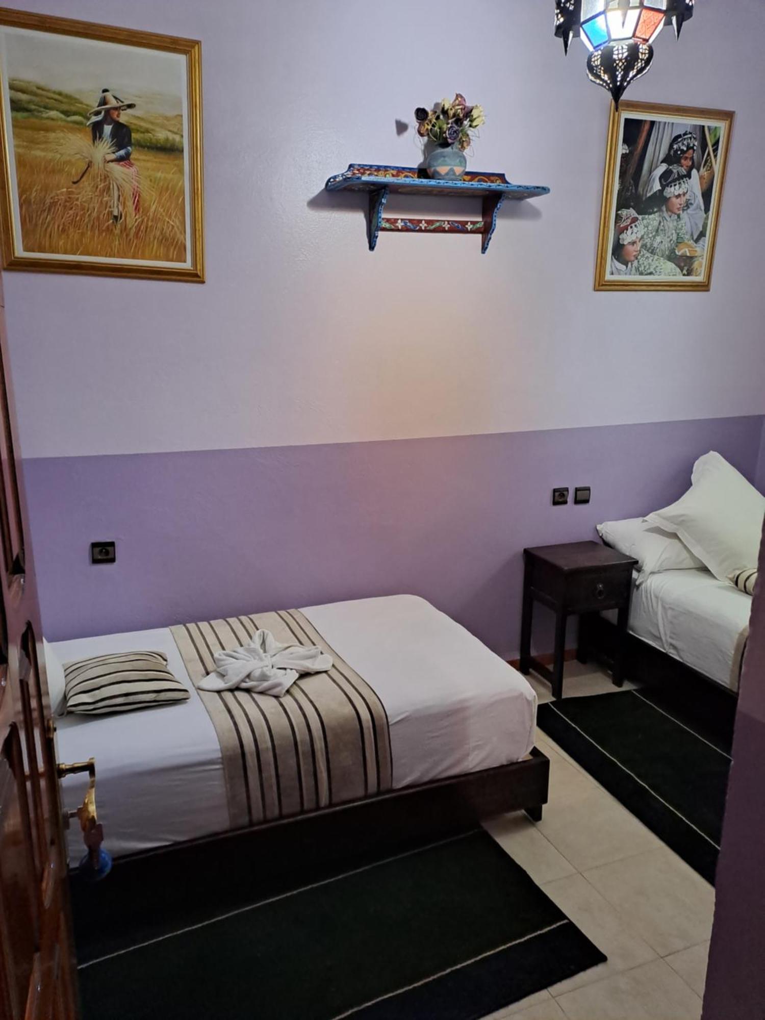 Hotel Casa Khaldi Chefchaouen Εξωτερικό φωτογραφία