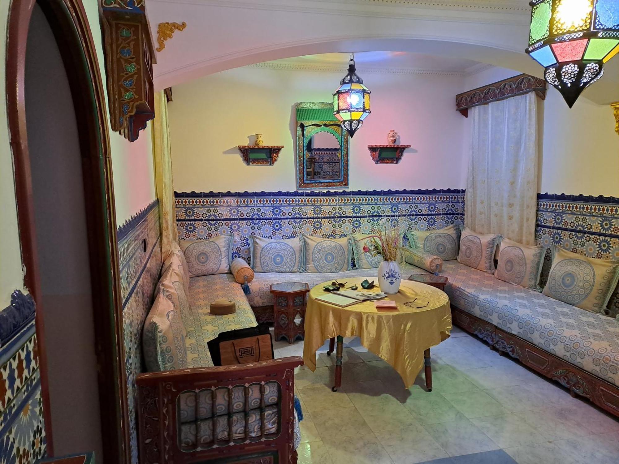 Hotel Casa Khaldi Chefchaouen Εξωτερικό φωτογραφία