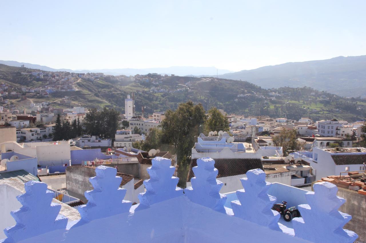 Hotel Casa Khaldi Chefchaouen Εξωτερικό φωτογραφία