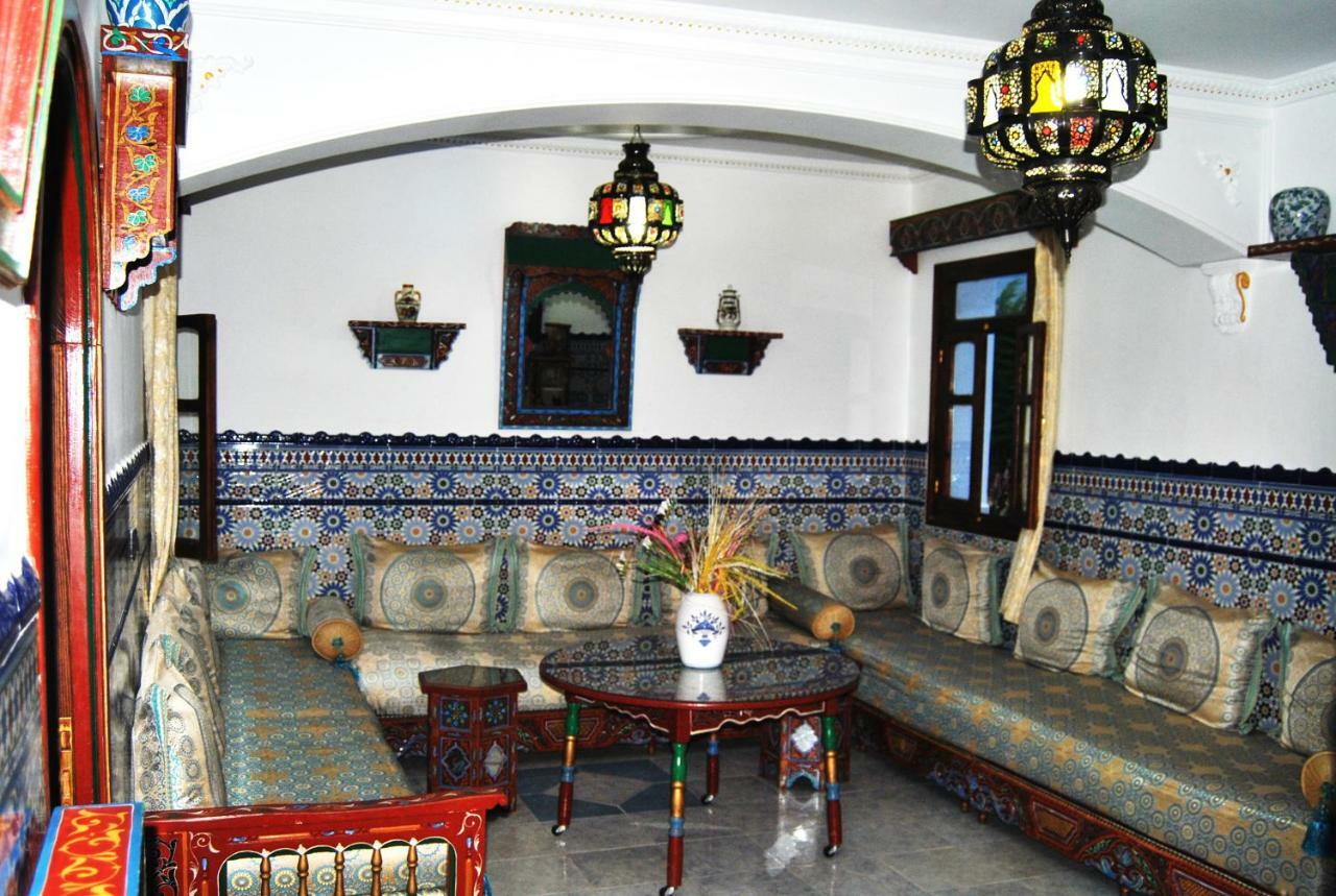 Hotel Casa Khaldi Chefchaouen Εξωτερικό φωτογραφία