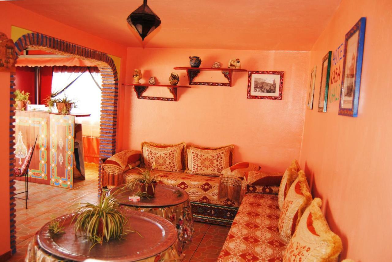 Hotel Casa Khaldi Chefchaouen Εξωτερικό φωτογραφία