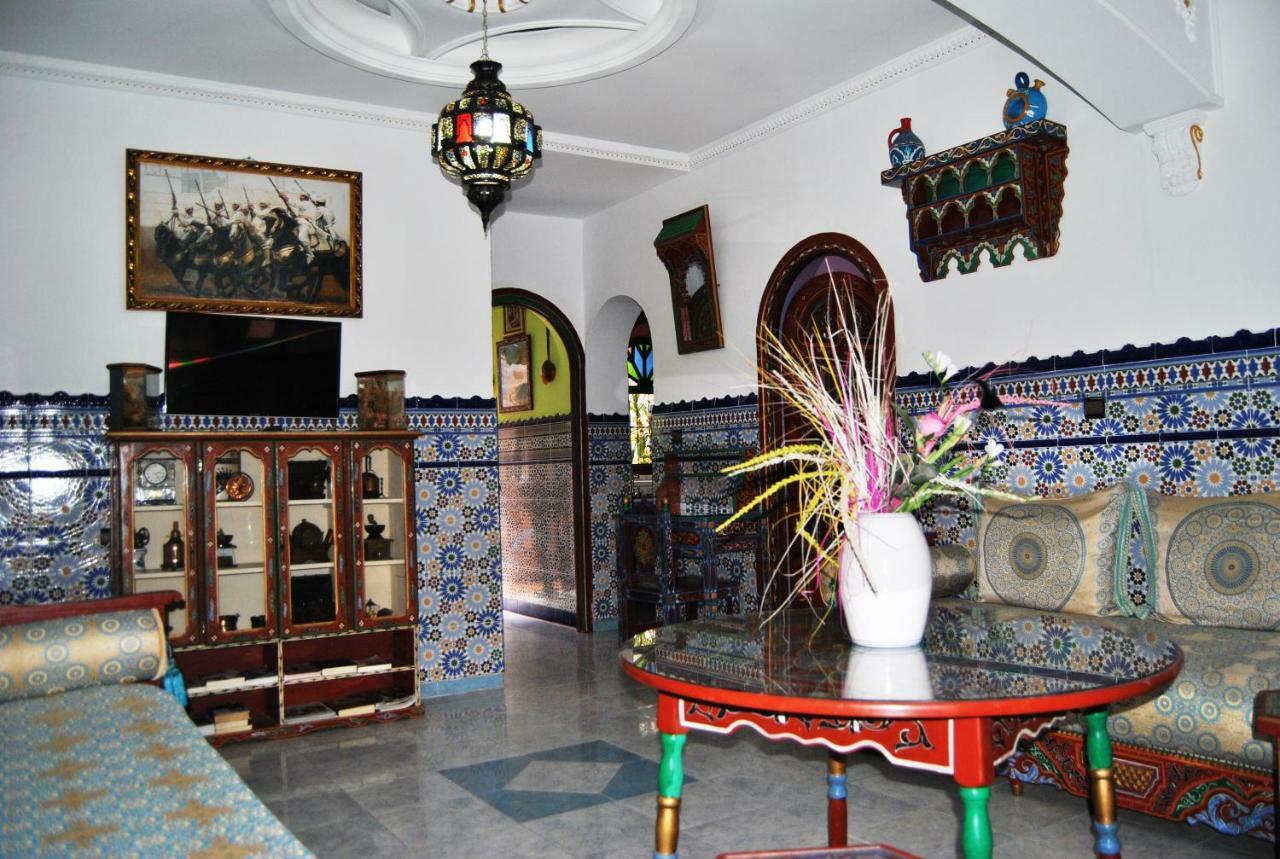 Hotel Casa Khaldi Chefchaouen Εξωτερικό φωτογραφία