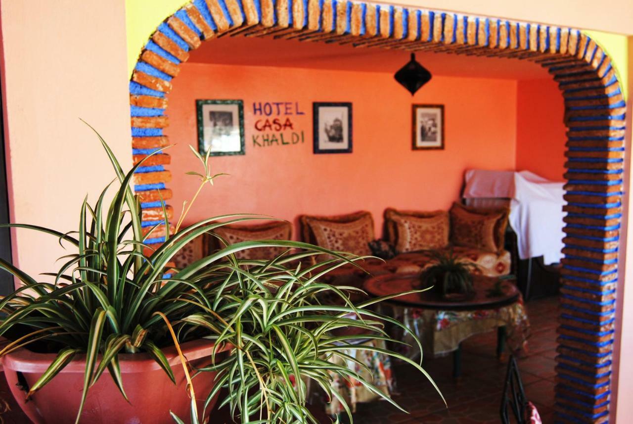 Hotel Casa Khaldi Chefchaouen Εξωτερικό φωτογραφία