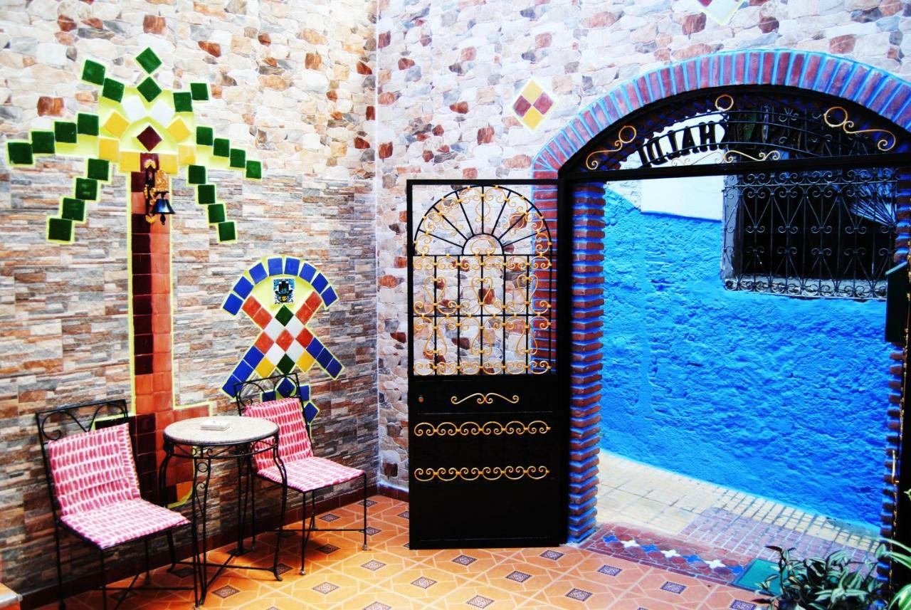 Hotel Casa Khaldi Chefchaouen Εξωτερικό φωτογραφία