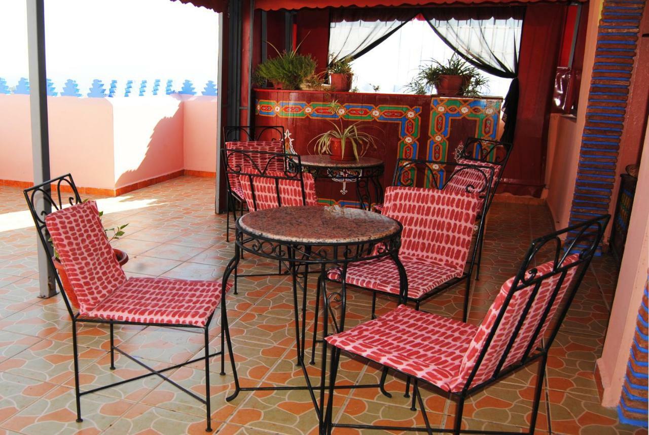 Hotel Casa Khaldi Chefchaouen Εξωτερικό φωτογραφία