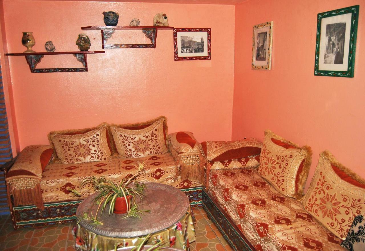 Hotel Casa Khaldi Chefchaouen Εξωτερικό φωτογραφία