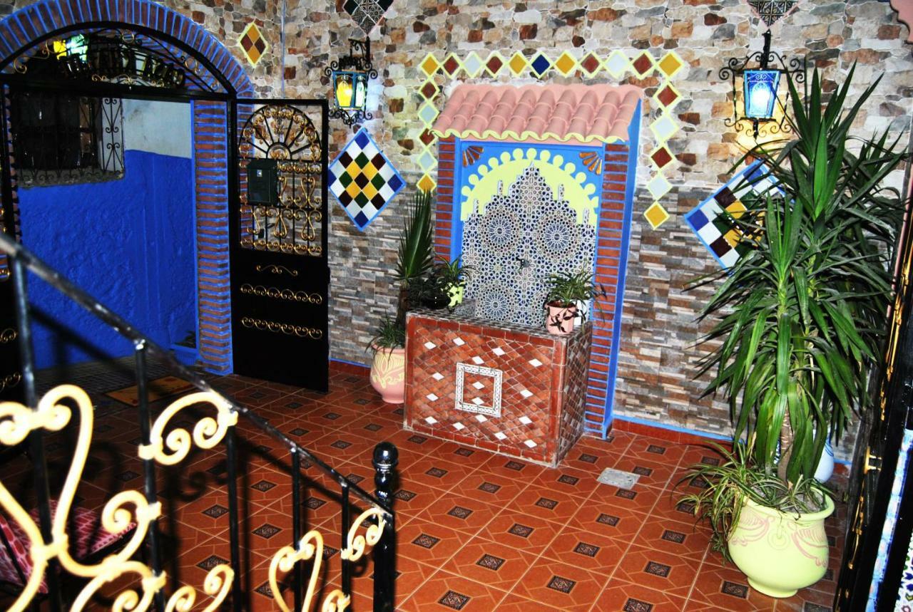 Hotel Casa Khaldi Chefchaouen Εξωτερικό φωτογραφία