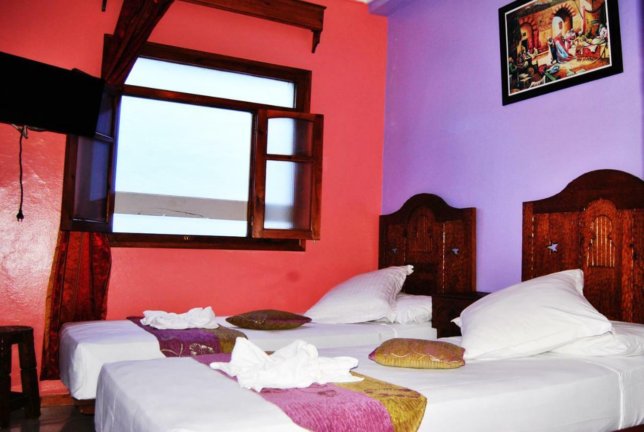 Hotel Casa Khaldi Chefchaouen Εξωτερικό φωτογραφία