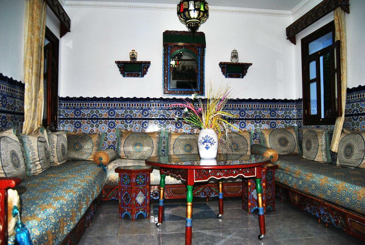 Hotel Casa Khaldi Chefchaouen Εξωτερικό φωτογραφία