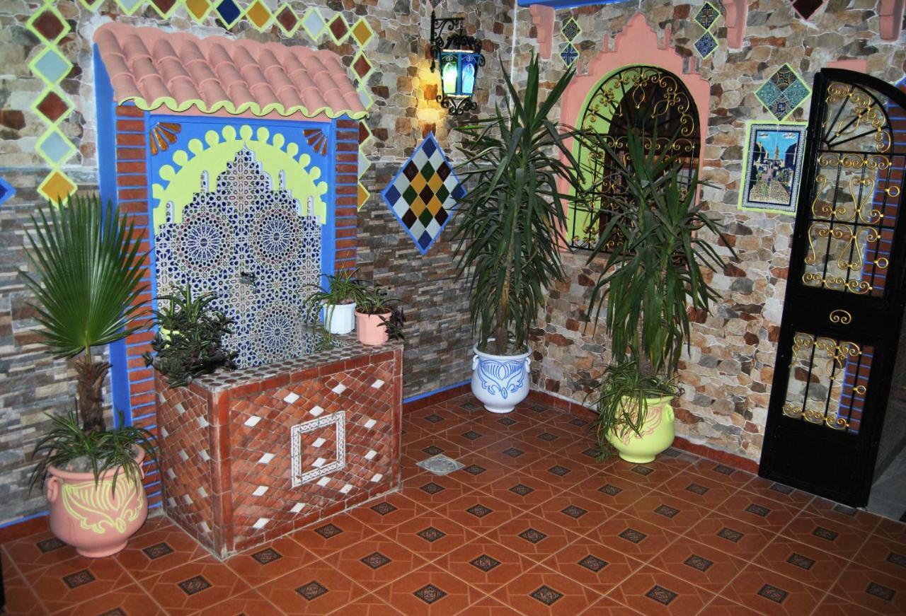 Hotel Casa Khaldi Chefchaouen Εξωτερικό φωτογραφία