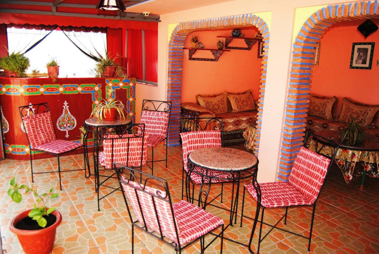 Hotel Casa Khaldi Chefchaouen Εξωτερικό φωτογραφία