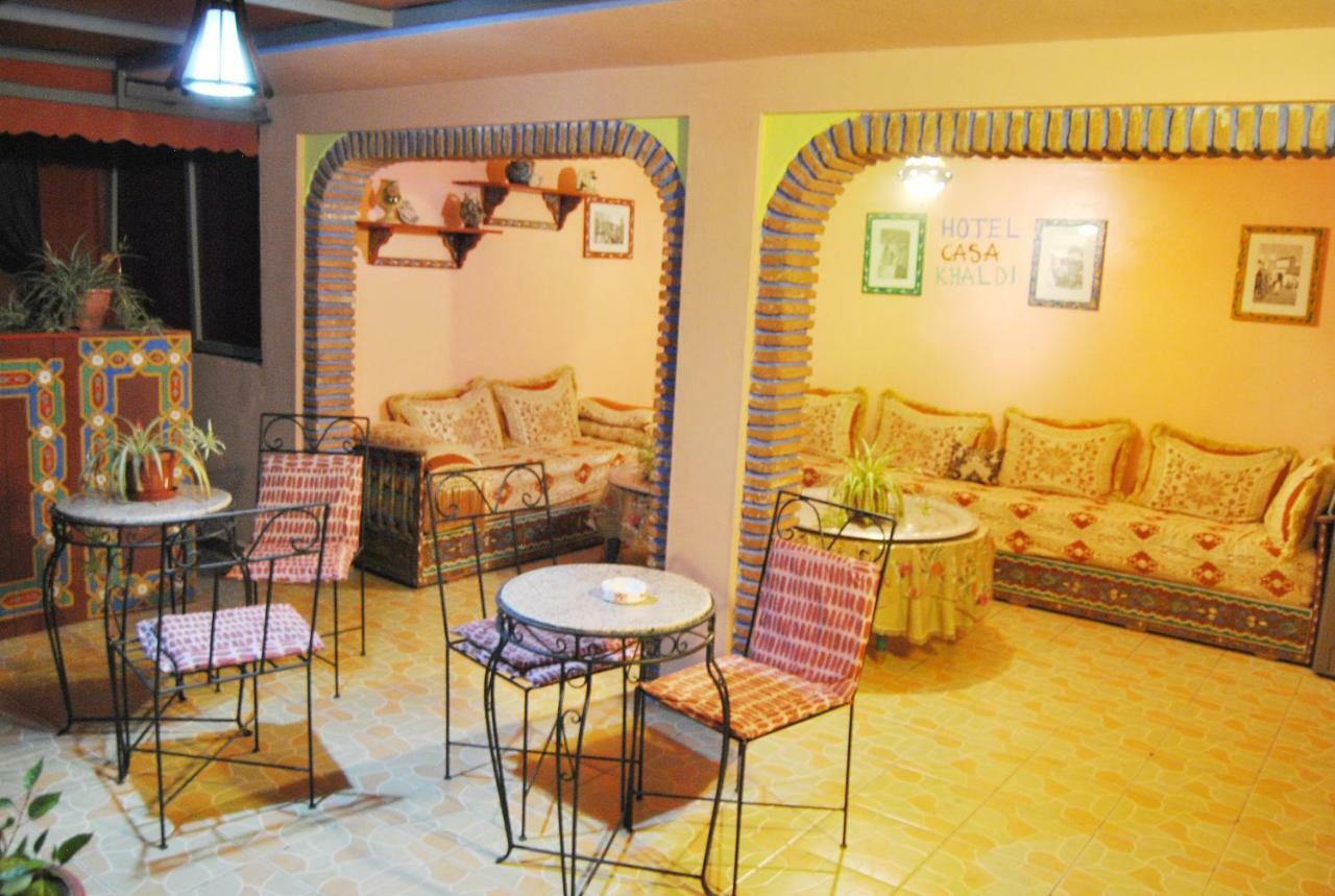 Hotel Casa Khaldi Chefchaouen Εξωτερικό φωτογραφία