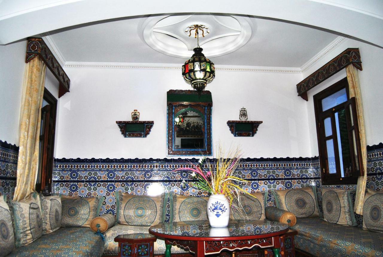 Hotel Casa Khaldi Chefchaouen Εξωτερικό φωτογραφία