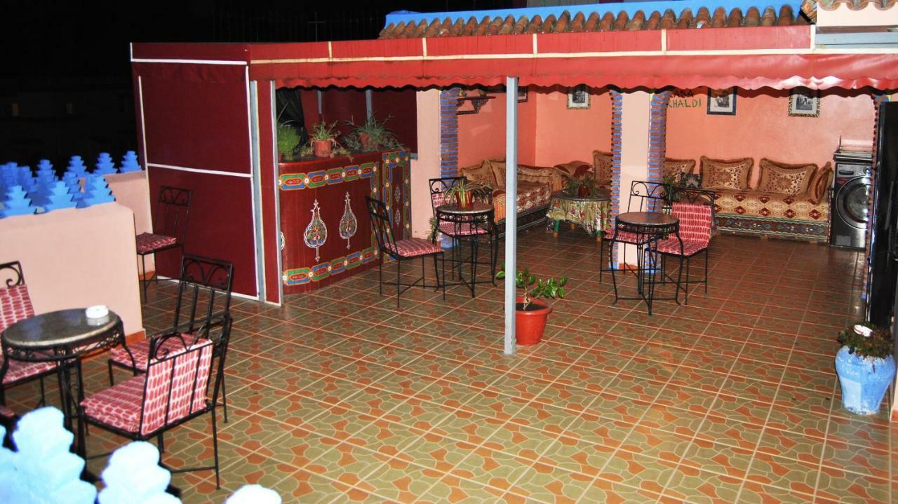 Hotel Casa Khaldi Chefchaouen Εξωτερικό φωτογραφία