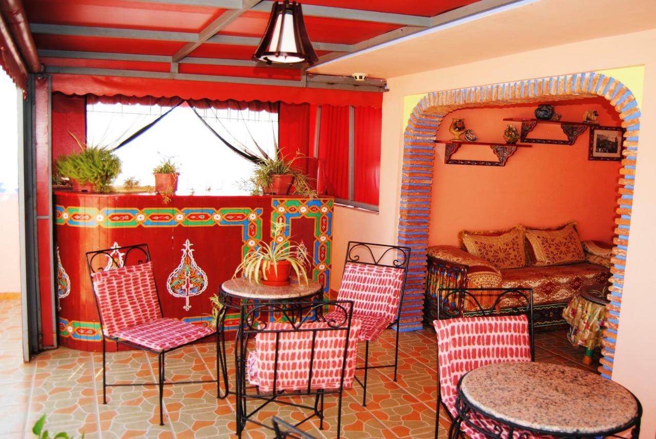 Hotel Casa Khaldi Chefchaouen Εξωτερικό φωτογραφία