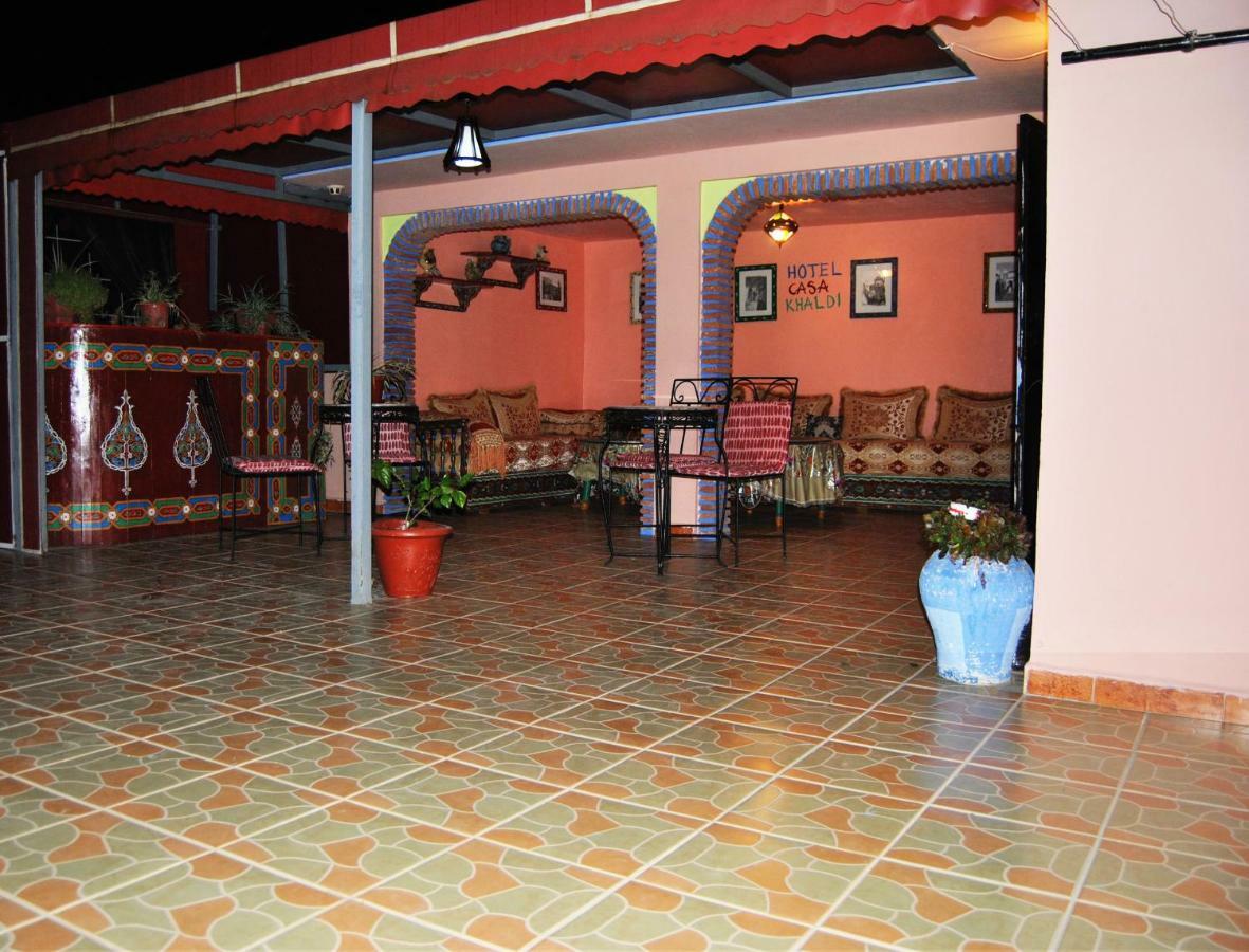 Hotel Casa Khaldi Chefchaouen Εξωτερικό φωτογραφία